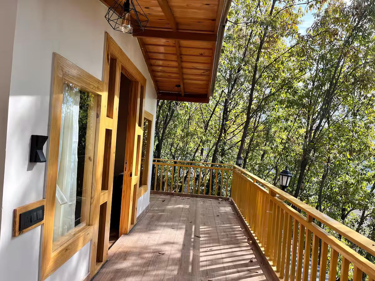 Airva inn (woods cabin) x Solis Nature