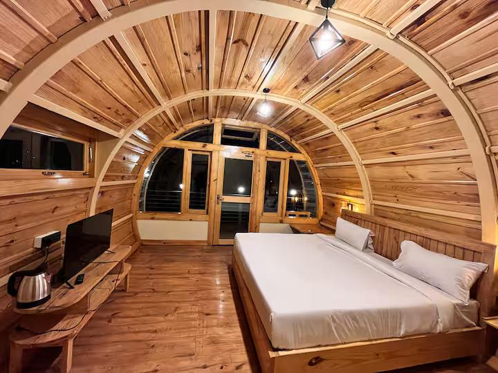 Tube house The airva inn x Solis Nature Tube house The airva inn x Solis Nature