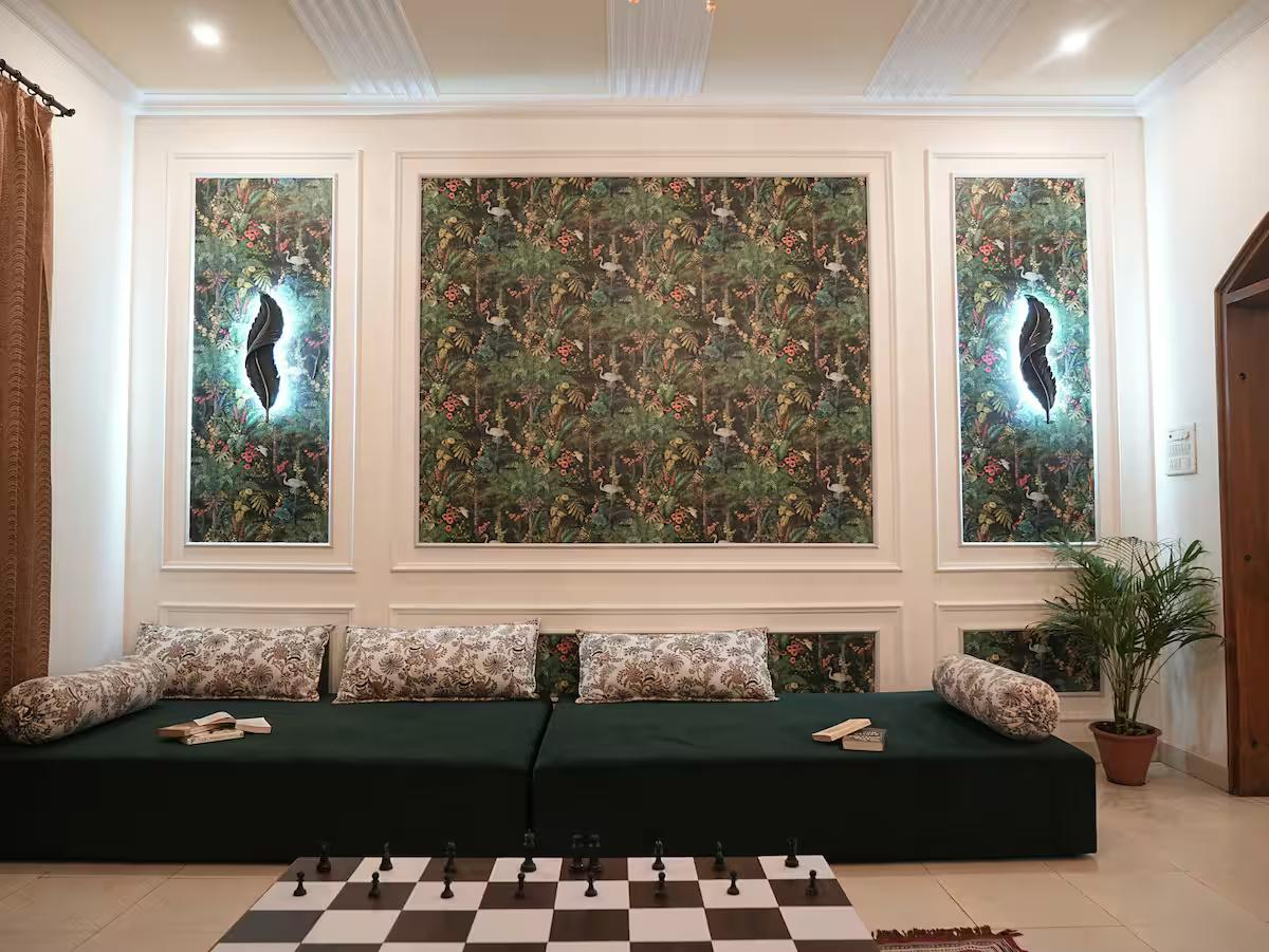 Paradise Island - A Luxurious BNB near Airport x Solis Nature Paradise Island - A Luxurious BNB near Airport x Solis Nature