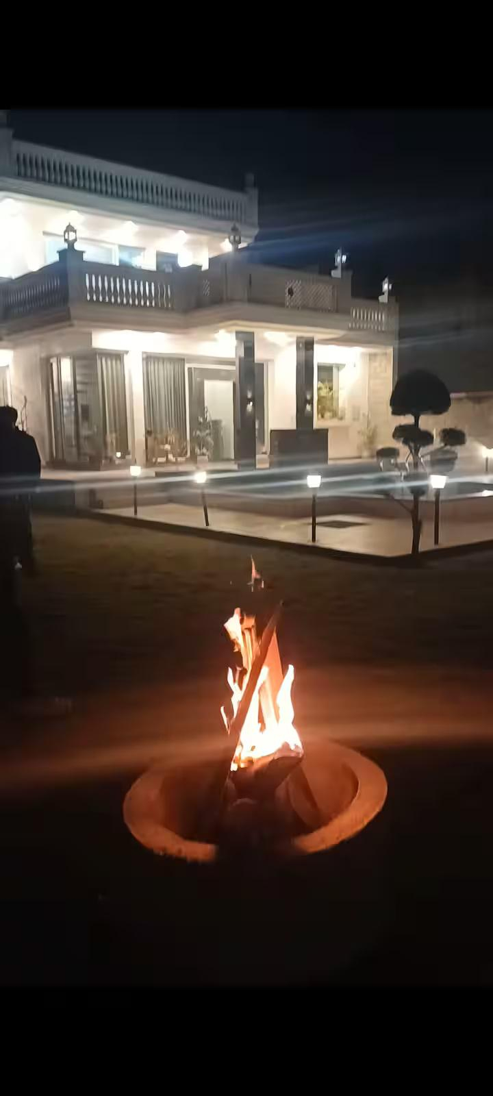 GREYSToNE ViLLA,Swiming Pool,3BHK Private, Snooker x Solis Nature