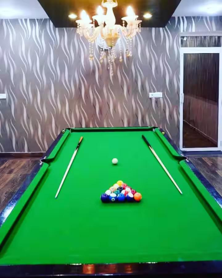 GREYSToNE ViLLA,Swiming Pool,3BHK Private, Snooker x Solis Nature