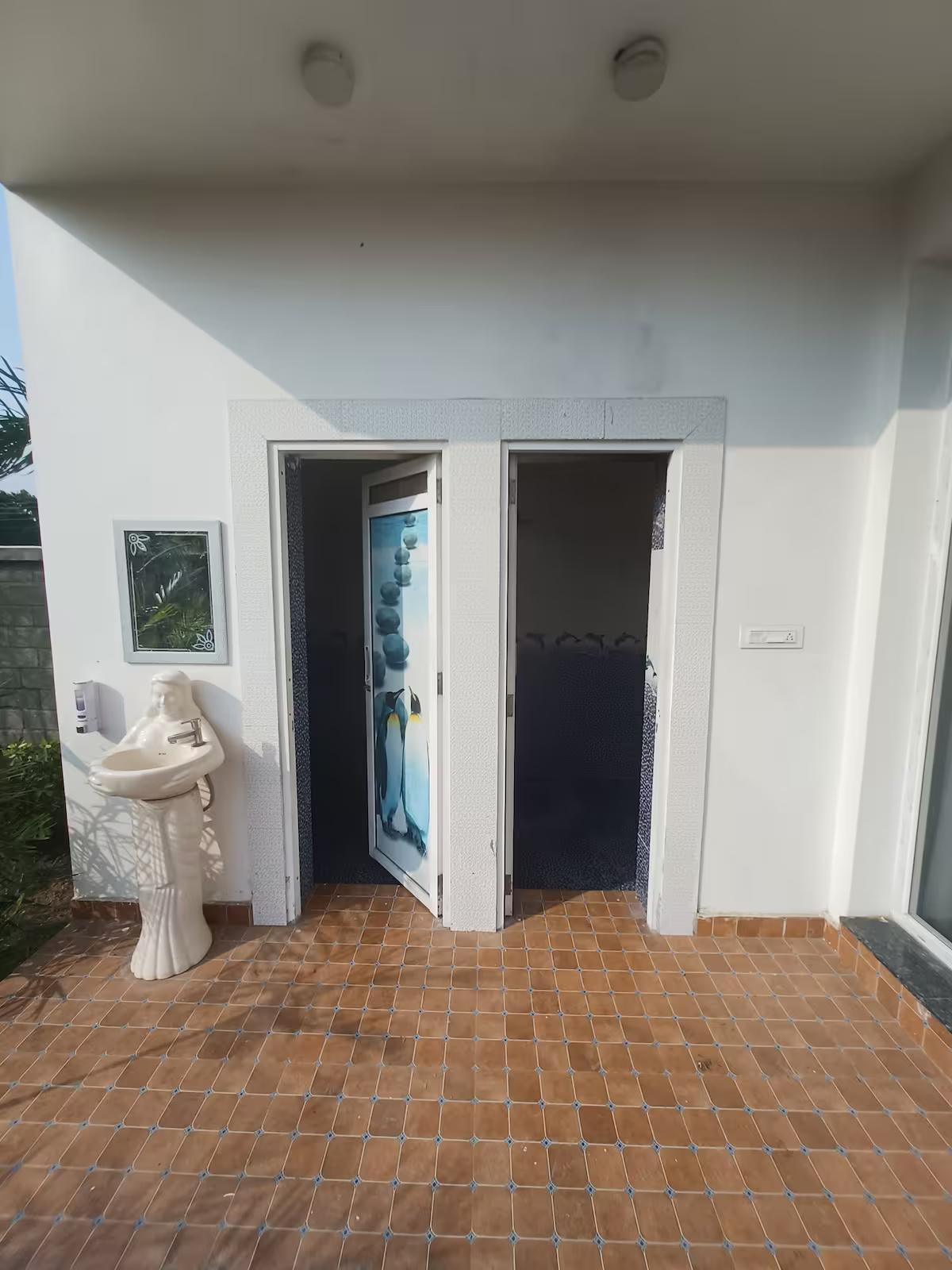 GREYSToNE ViLLA,Swiming Pool,3BHK Private, Snooker x Solis Nature