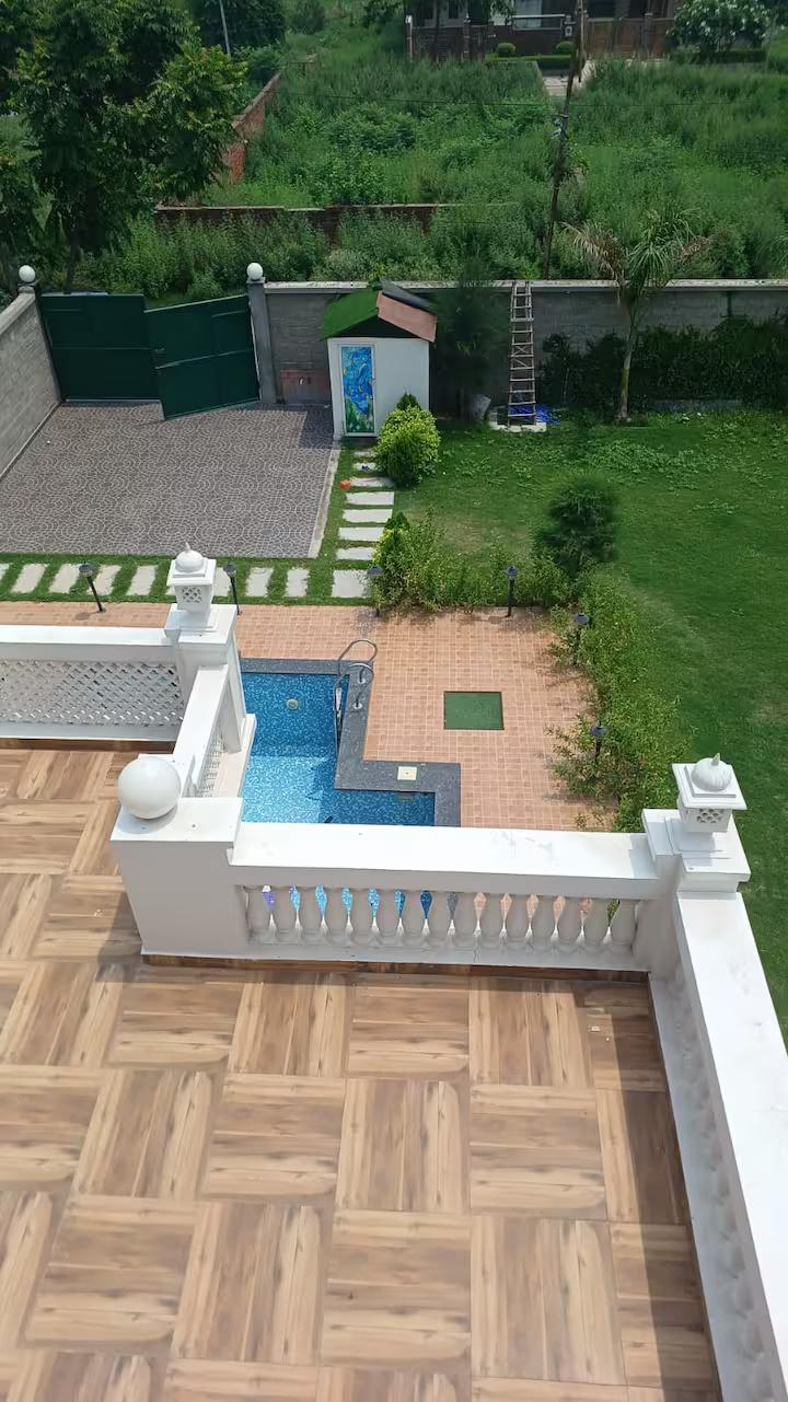 GREYSToNE ViLLA,Swiming Pool,3BHK Private, Snooker x Solis Nature