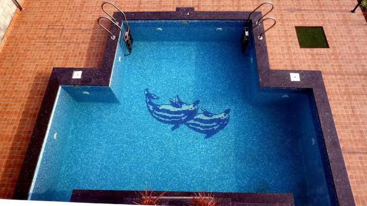 GREYSToNE ViLLA,Swiming Pool,3BHK Private, Snooker x Solis Nature