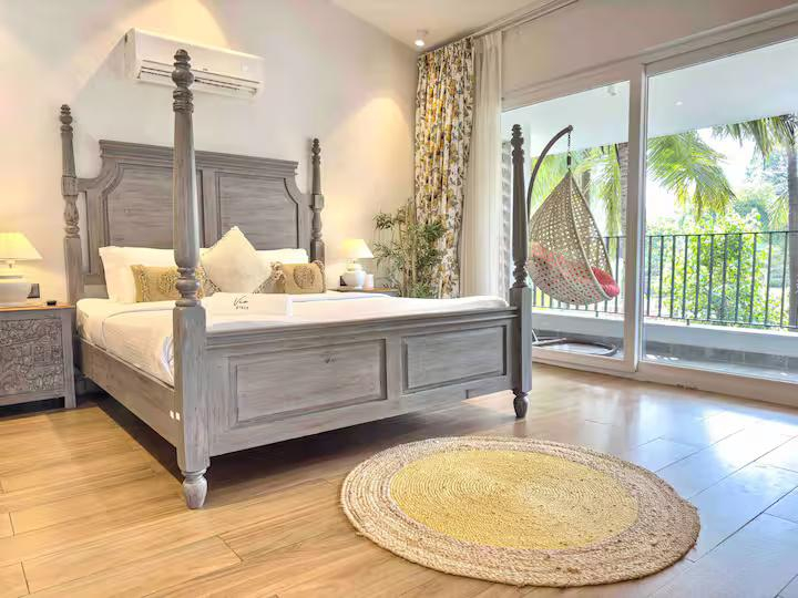 STAAR - Luxury Private Pool Villa in Anjuna x Solis Nature