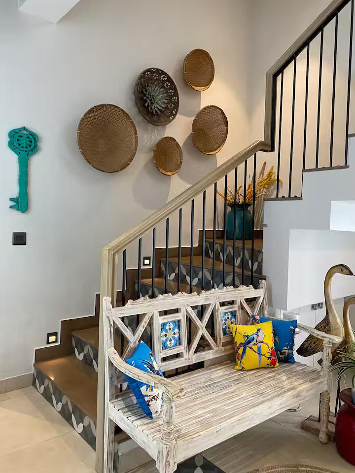 STAAR - Luxury Private Pool Villa in Anjuna x Solis Nature