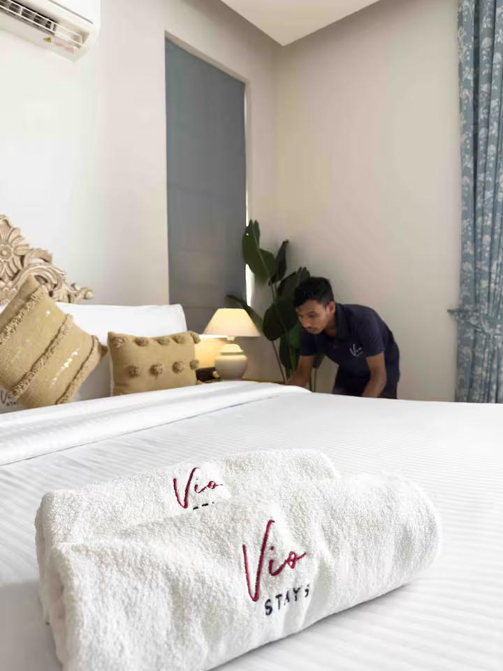 STAAR - Luxury Private Pool Villa in Anjuna x Solis Nature