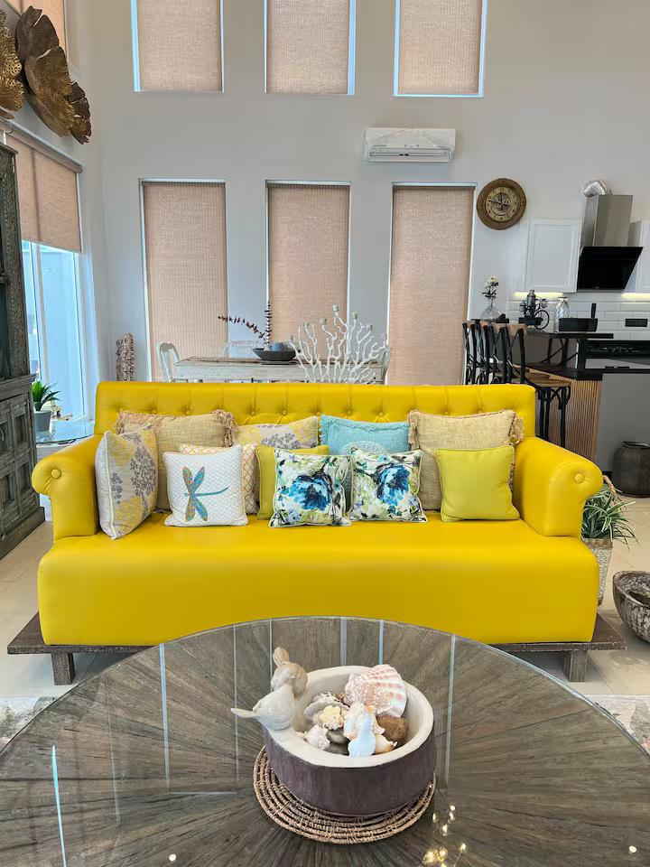 STAAR - Luxury Private Pool Villa in Anjuna x Solis Nature