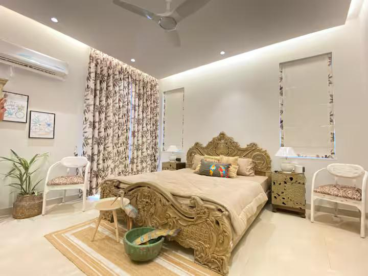 STAAR - Luxury Private Pool Villa in Anjuna x Solis Nature