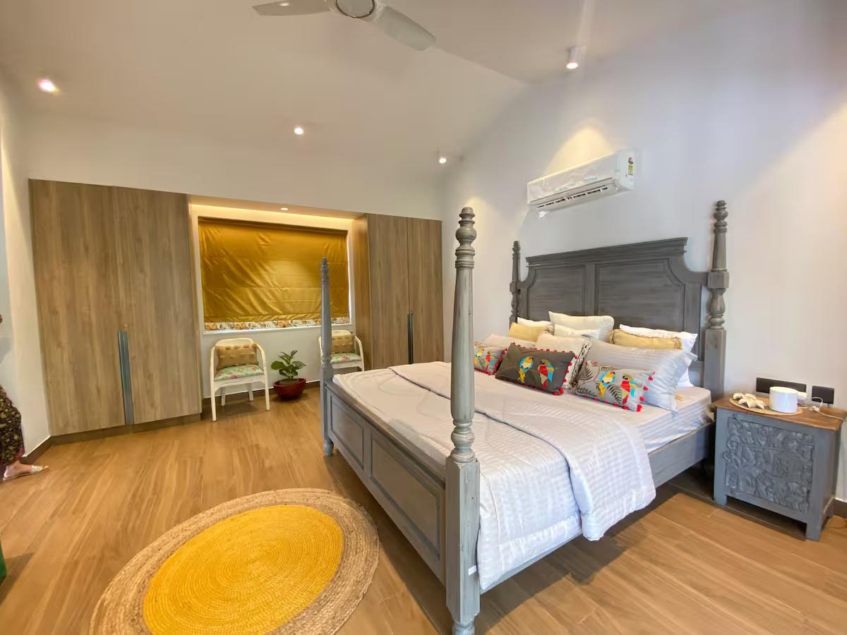 STAAR - Luxury Private Pool Villa in Anjuna x Solis Nature