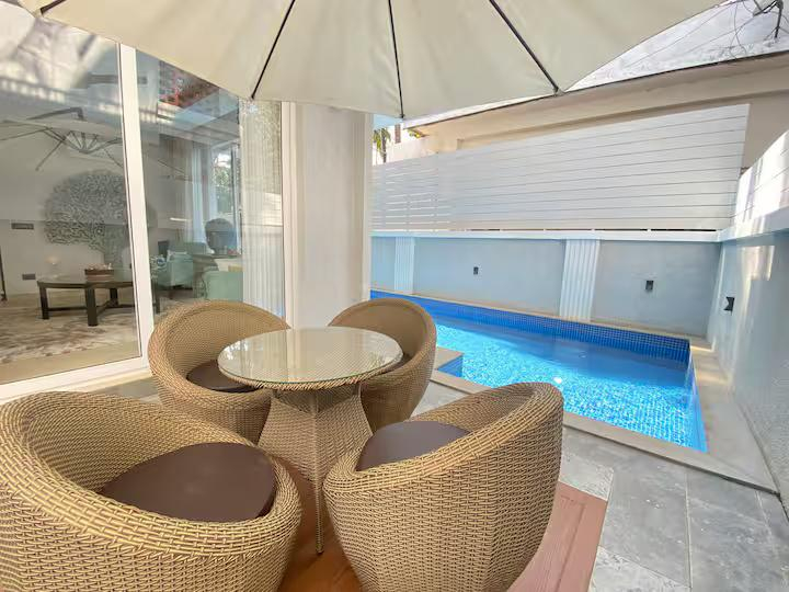 STAAR - Luxury Private Pool Villa in Anjuna x Solis Nature