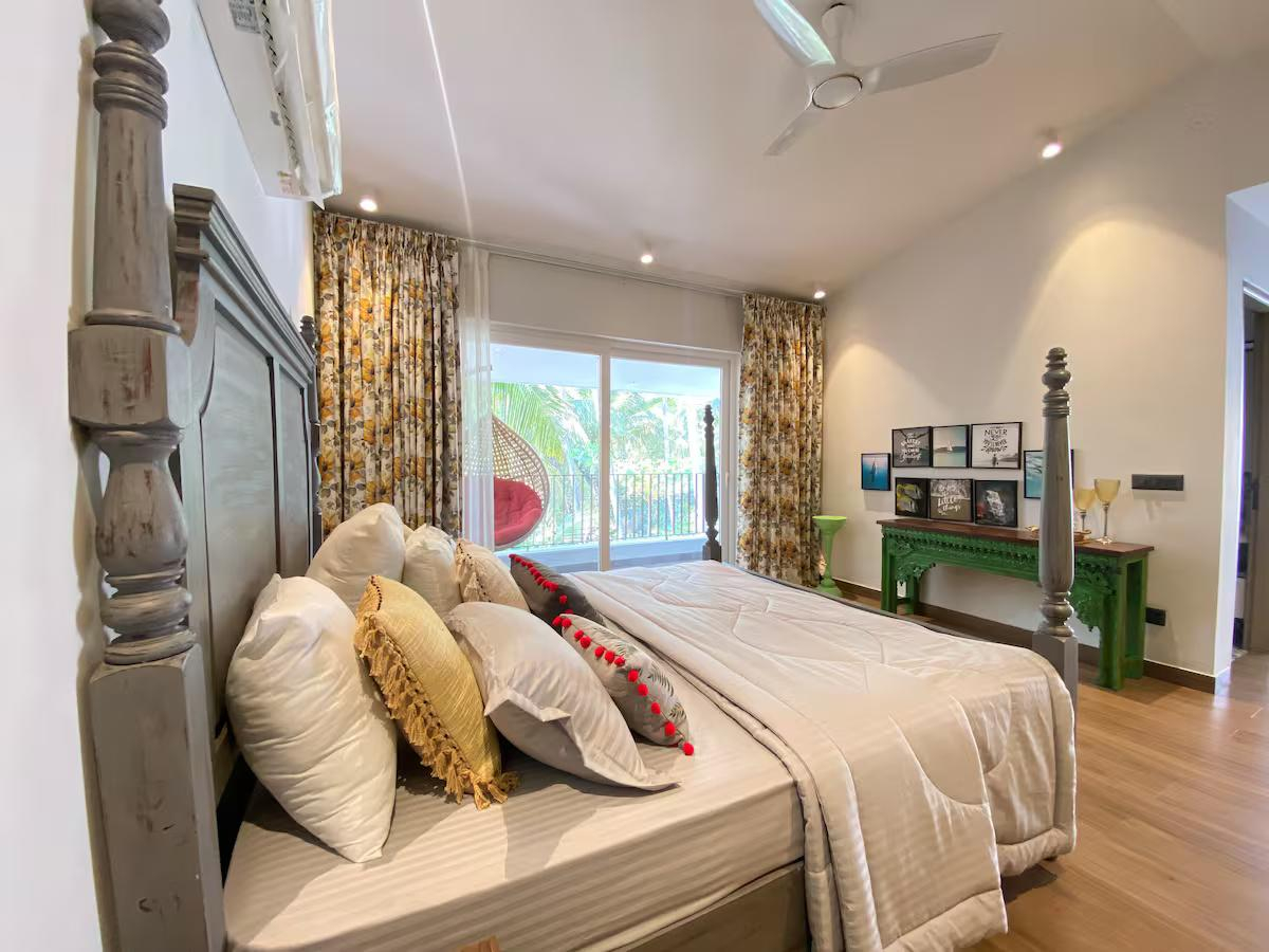 STAAR - Luxury Private Pool Villa in Anjuna x Solis Nature