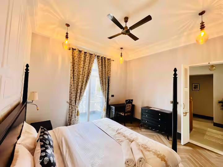 Aura - 4BHK Private Pool Villa Near Calangute x Solis Nature