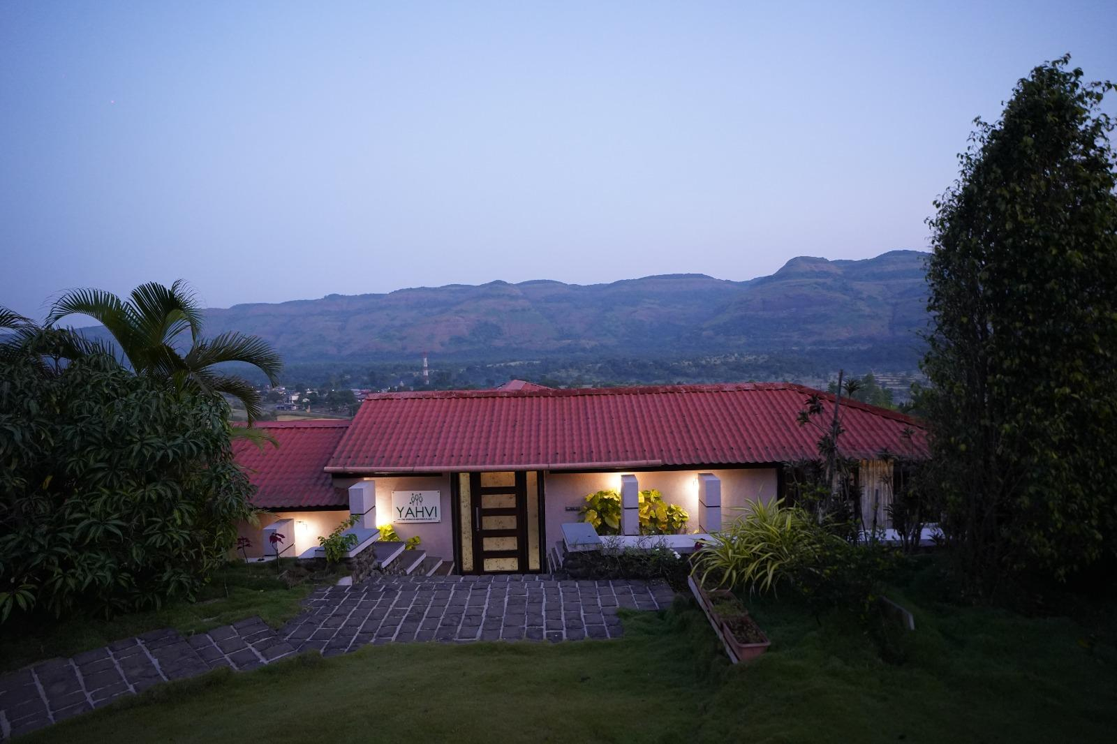 Yahvi The Forest Abode x Solis Nature Yahvi The Forest Abode x Solis Nature