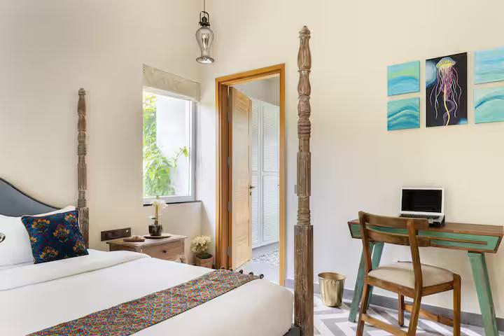 Rah - 5 BHK Luxury Villa in Assagao x Solis Nature