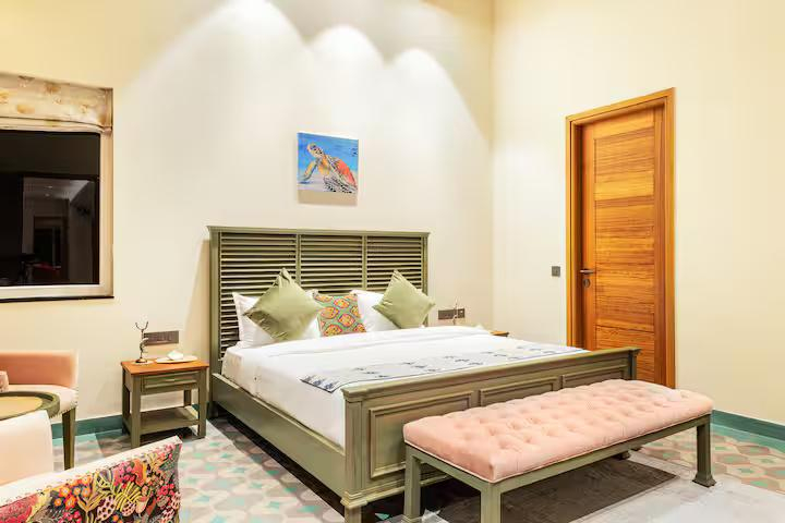 Rah - 5 BHK Luxury Villa in Assagao x Solis Nature