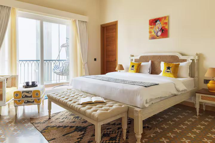 Rah - 5 BHK Luxury Villa in Assagao x Solis Nature