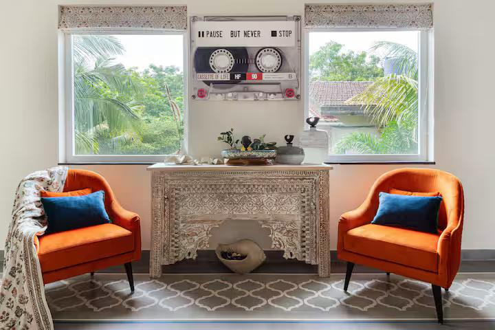 Rah - 5 BHK Luxury Villa in Assagao x Solis Nature