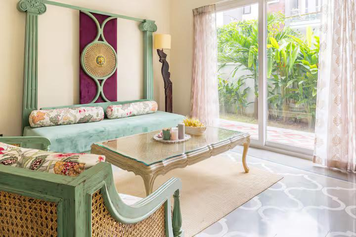 Rah - 5 BHK Luxury Villa in Assagao x Solis Nature