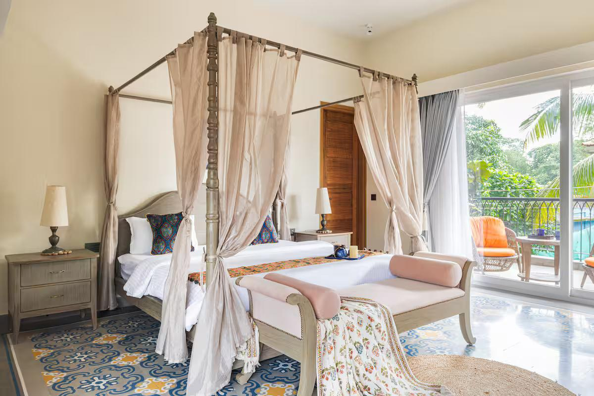 Rah - 5 BHK Luxury Villa in Assagao x Solis Nature