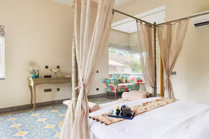 Rah - 5 BHK Luxury Villa in Assagao x Solis Nature