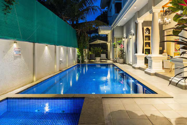 Rah - 5 BHK Luxury Villa in Assagao x Solis Nature