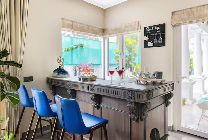 Rah - 5 BHK Luxury Villa in Assagao x Solis Nature