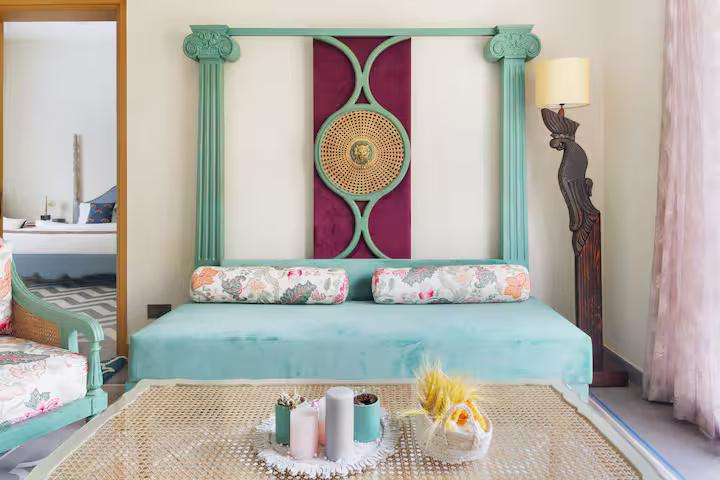 Rah - 5 BHK Luxury Villa in Assagao x Solis Nature