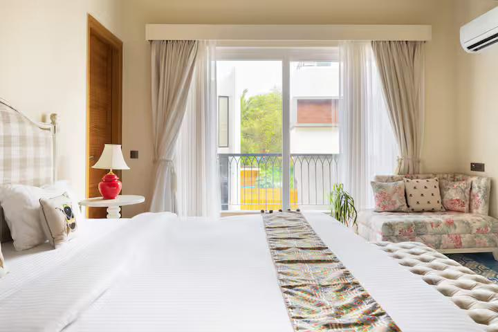 Rah - 5 BHK Luxury Villa in Assagao x Solis Nature