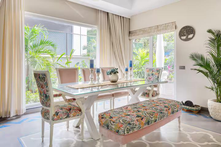 Rah - 5 BHK Luxury Villa in Assagao x Solis Nature