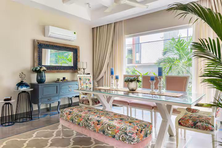 Rah - 5 BHK Luxury Villa in Assagao x Solis Nature