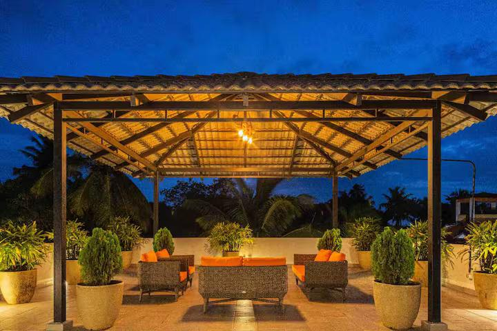 Rah - 5 BHK Luxury Villa in Assagao x Solis Nature