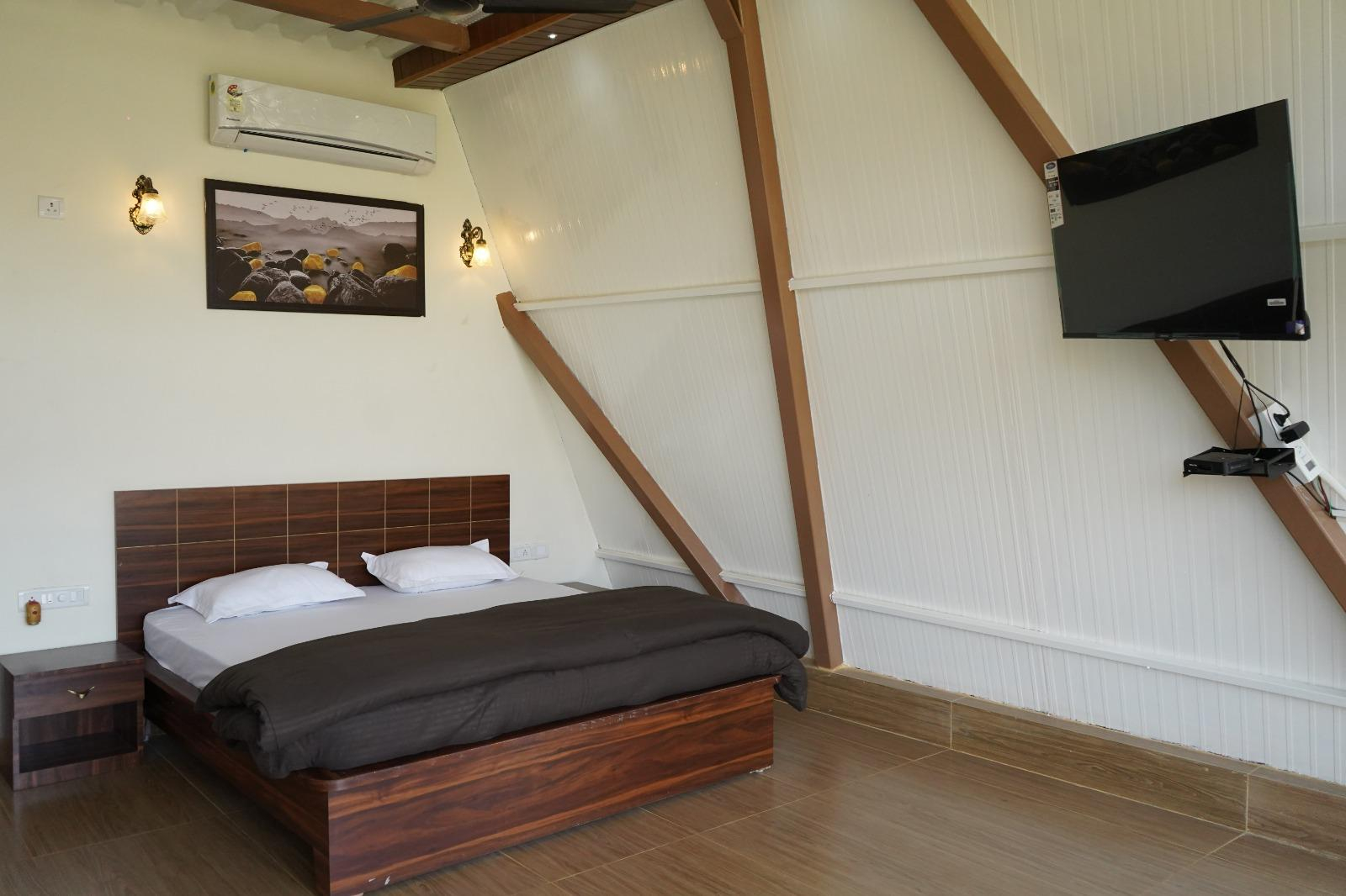 Bliss Villa x Solis Nature