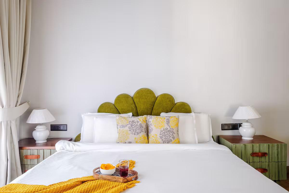 Breeze - 3 BHK Private Pool Villa - Anjuna x Solis Nature