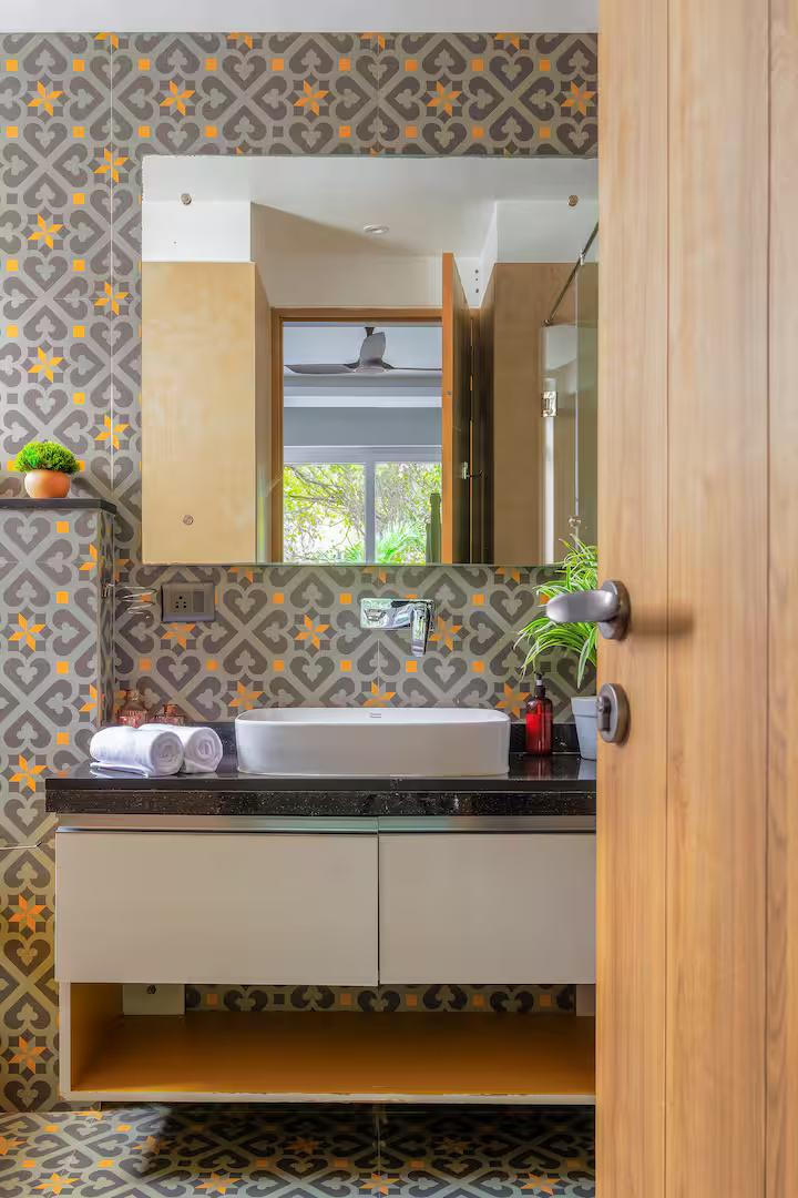 Breeze - 3 BHK Private Pool Villa - Anjuna x Solis Nature