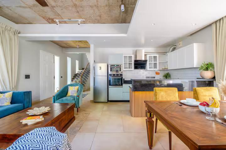 Breeze - 3 BHK Private Pool Villa - Anjuna x Solis Nature