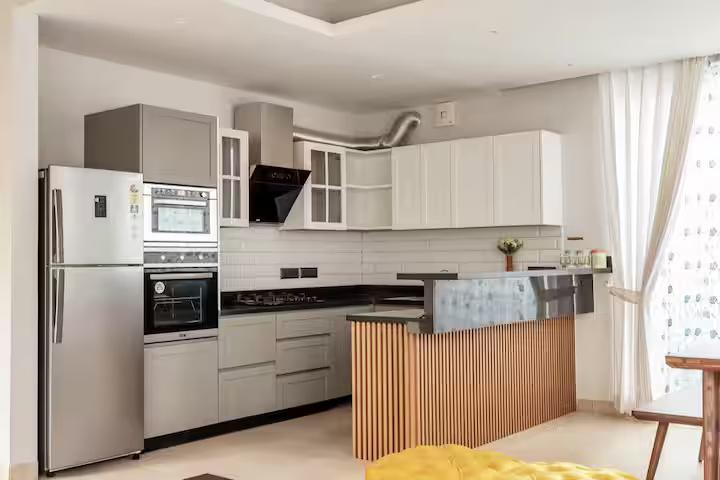 Breeze - 3 BHK Private Pool Villa - Anjuna x Solis Nature