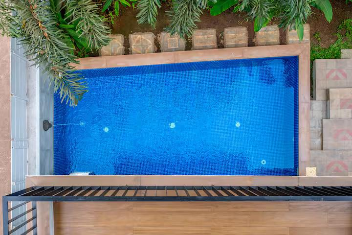 Breeze - 3 BHK Private Pool Villa - Anjuna x Solis Nature