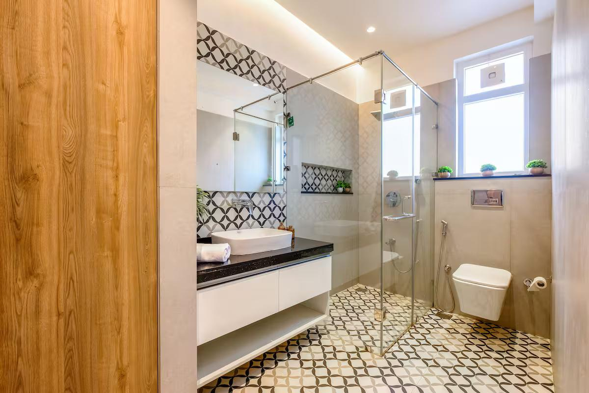 Breeze - 3 BHK Private Pool Villa - Anjuna x Solis Nature