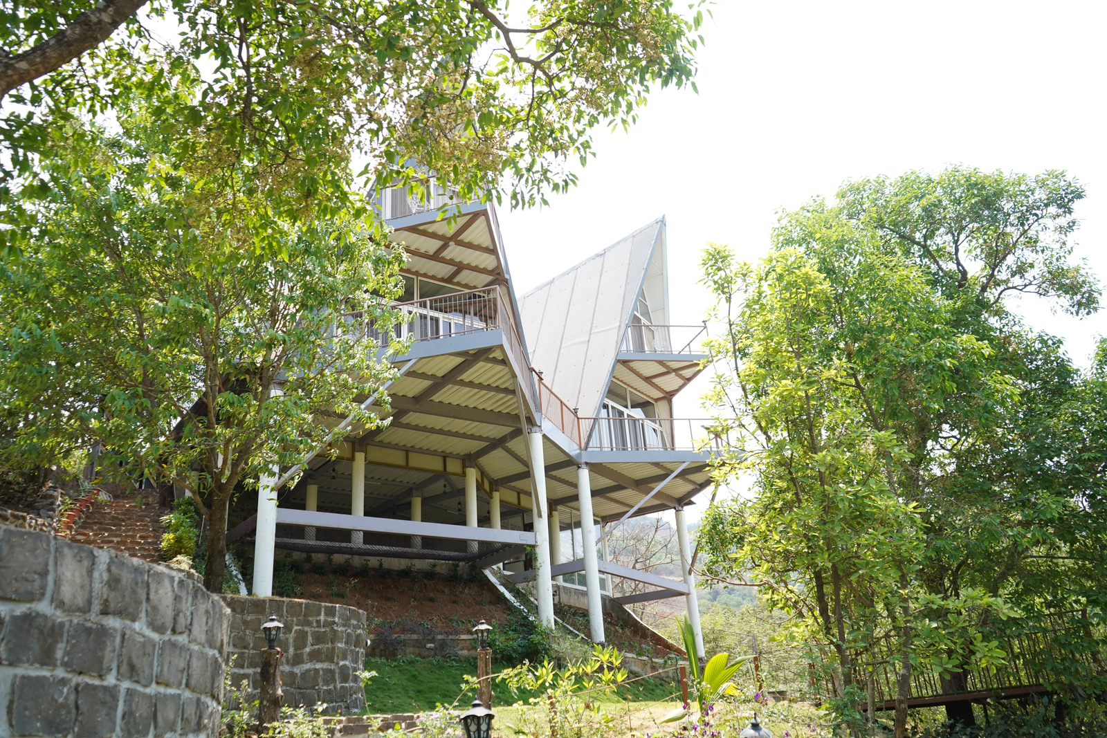 Bliss Villa x Solis Nature