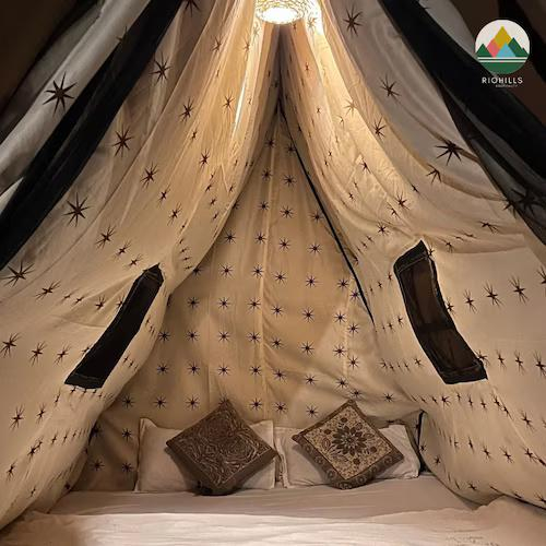 Neerville Glamping x Solis Nature Neerville Glamping x Solis Nature