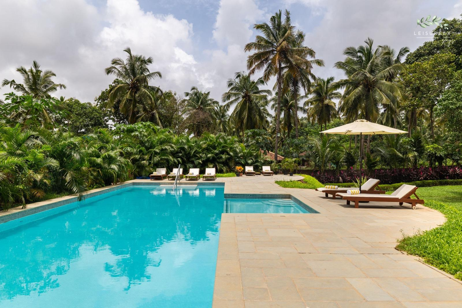 Silva Heritage Goa-15 Rooms x Solis Nature Silva Heritage Goa-15 Rooms x Solis Nature
