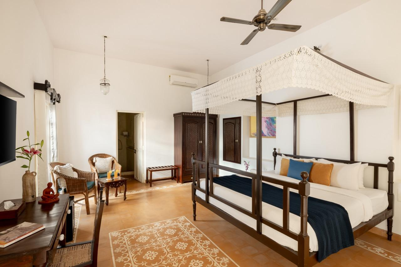 Silva Heritage Goa-15 Rooms x Solis Nature Silva Heritage Goa-15 Rooms x Solis Nature