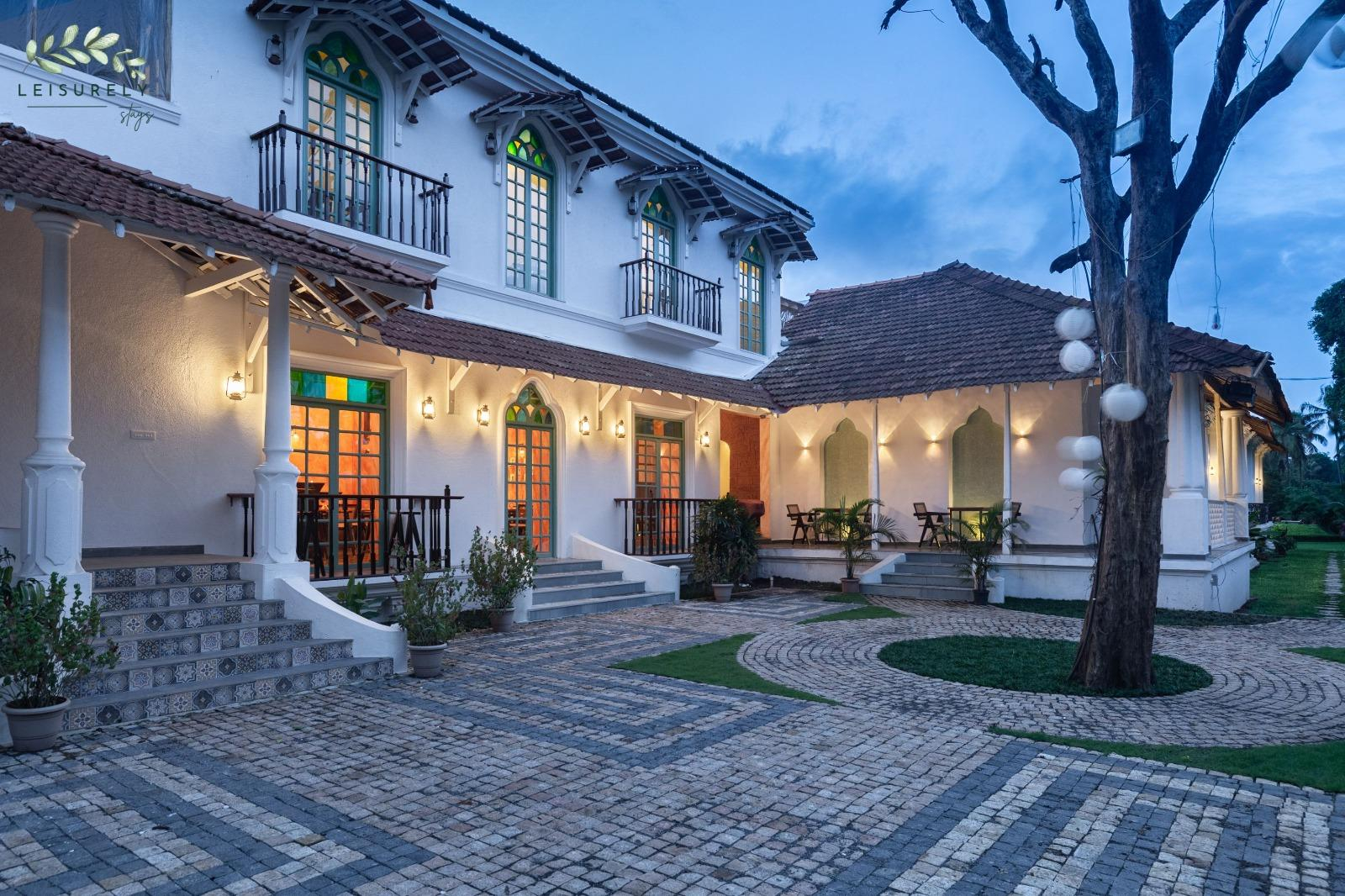 Silva Heritage Goa-15 Rooms x Solis Nature Silva Heritage Goa-15 Rooms x Solis Nature