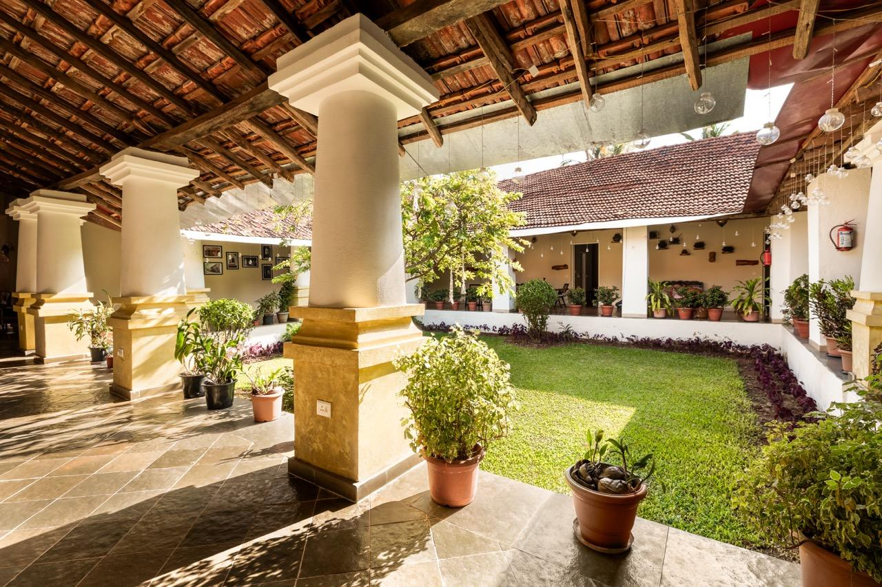 Silva Heritage Goa-15 Rooms x Solis Nature Silva Heritage Goa-15 Rooms x Solis Nature