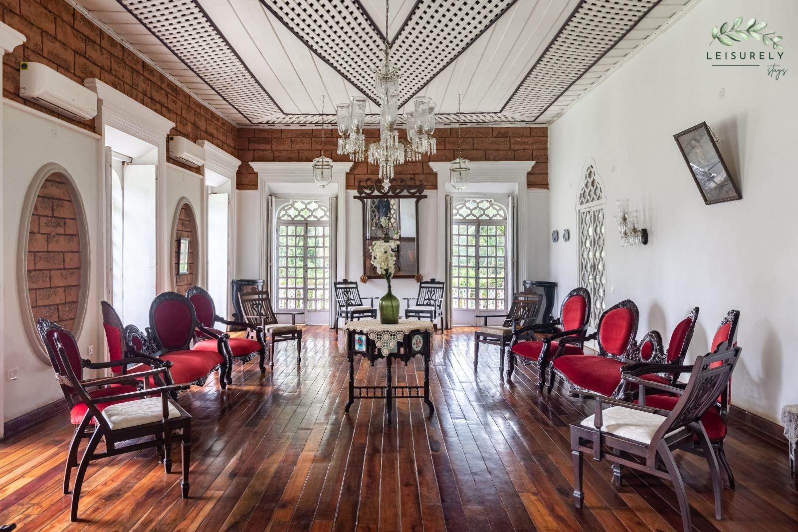 Silva Heritage Goa-15 Rooms x Solis Nature Silva Heritage Goa-15 Rooms x Solis Nature