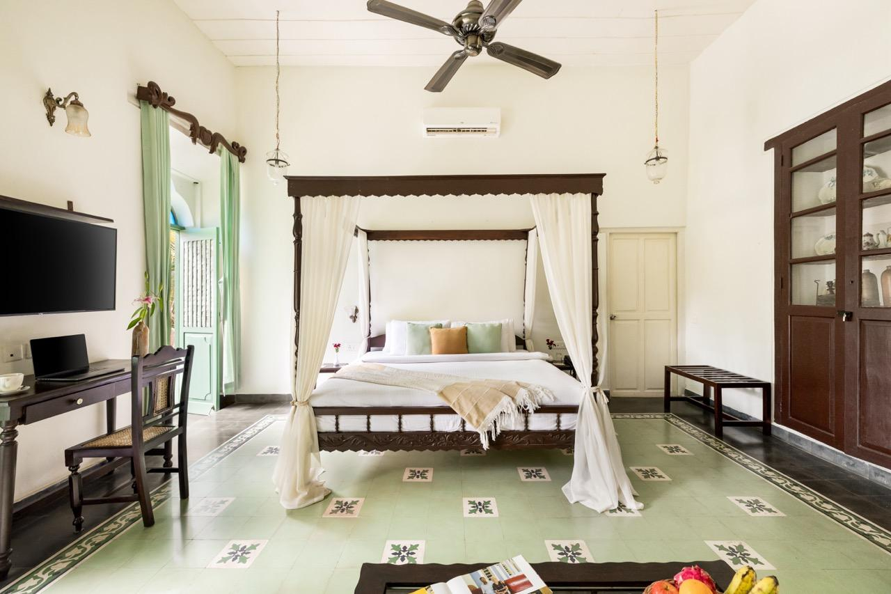 Silva Heritage Goa-15 Rooms x Solis Nature Silva Heritage Goa-15 Rooms x Solis Nature