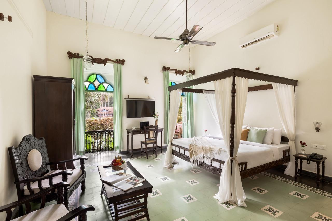 Silva Heritage Goa-15 Rooms x Solis Nature Silva Heritage Goa-15 Rooms x Solis Nature
