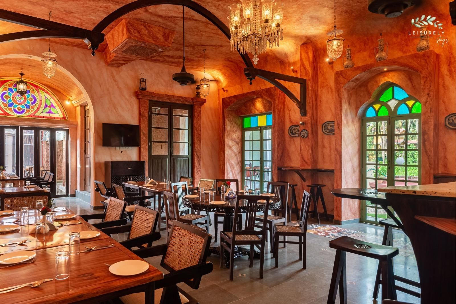Silva Heritage Goa-15 Rooms x Solis Nature Silva Heritage Goa-15 Rooms x Solis Nature