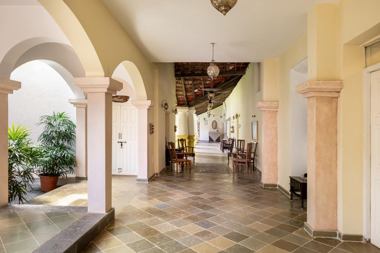 Silva Heritage Goa-15 Rooms x Solis Nature Silva Heritage Goa-15 Rooms x Solis Nature